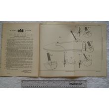 1895 Patent No. 12,190 shoes & sandals, Edward Holmes, Handsworth