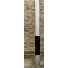 Steel fence or gate post 6 foot