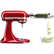 Kitchenaid Stand Mixer Attachment, KSM1APC Fruit and Vegetable Spiralizer