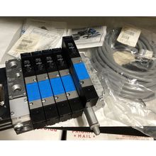 FESTO PNEUMATIC VALVE,KEA-1-25P-10 CABLE,MTH-5/2-7.0 L-S-VI,VIMP-03-B,177414,BI