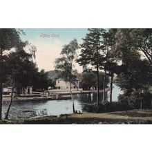 EC330 IFFLEY LOCK. PRINTED P/C