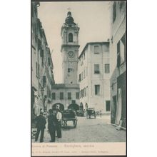 Vecchia, Bordighera, Riviera di Ponente, c.1900 - Reincke Cartolina