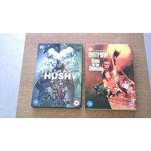 Batman: Hush /Batman: Soul of the Dragon (2 x DVD Bundle) Warner Bros