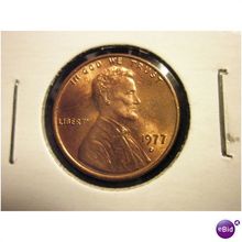 1977 D Lincoln Memorial Cent FREE SHIPPING