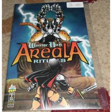 Warrior Nun Areala Rituals (1995) # 2......October 1995....High Grade!