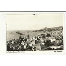 Portugal MADEIRA Funchal Vista de Leste Postcard by Perestrellos (a)