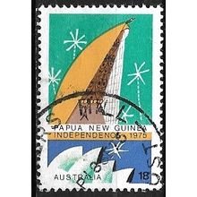 1975 SG 608 - #4 fine used (o)