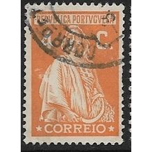 1926 Michel 408 - #2 fine used (o)