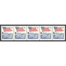 2609 29c U.S. Flag Over White House Fine MNH PNC 6/5 V0814