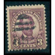 Used 635 3c Abraham Lincoln Average Plus M09985
