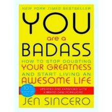 You Are A Badass