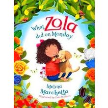 What Zola Did On Monday