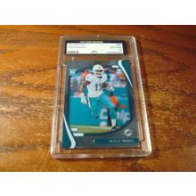 2021 Panini Absolute, Graded Gem Mint 10, JAYLEN WADDLE Rc, Dolphins
