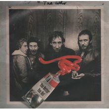 Who - You better you bet / The quiet one 1981 7" single vinyl record WHO4