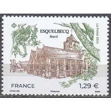 France 2024 Esquelbecq Nord Neuf **