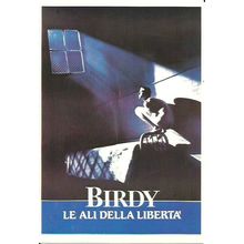 Cinema BIRDY Matthew Modine Poster Art Postcard (XX 900/96)