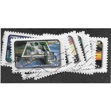 FRA 2010 (SET) 'WATER' (12v) FINE USED (EBID65-378)