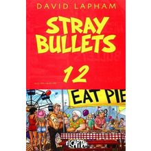 Stray Bullets (Vol 1) # 012 NM MODERN AGE COMICS