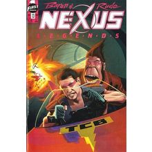 Nexus: Legends (Vol 1) # 013 VFN+ ORIG US COMICS