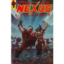 Nexus: Legends (Vol 1) # 011 VFN MODERN AGE COMICS