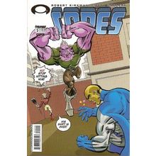 Capes (2003 Ltd) # 002 NM MODERN AGE COMICS