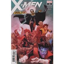 X-Men: Gold (Vol 1) # 035 NM MODERN AGE COMICS