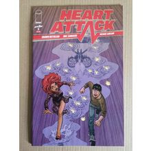 HEART ATTACK #2 - 1st PRINT - IMAGE COMICS