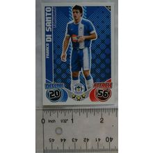 2010/11 Topps Match Attax Trading Card 340 Franco di Santo, Wigan Athletic