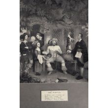 The Puritan Oxford Banbury Postcard