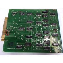 SQUARE D 8881 MA-1,SQUARE-D C30585-037-01 OUTPUT ADDRESS CARD,EH