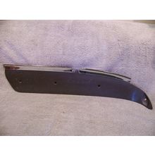 1964 CHRYSLER 300 DASH METAL TRIM # 2217054