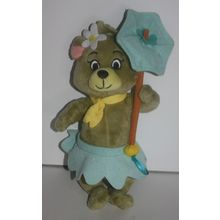 Hanna Barbera Collection 11 inch Cindy Bear Plush