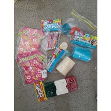 bulk of party items, please see pics
