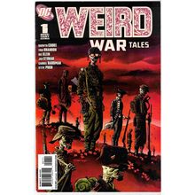 WEIRD WAR TALES # 1 ONE SHOT (2010)