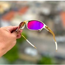 HCS X-Metal Double XX 24k Tanzanite Sunglasses