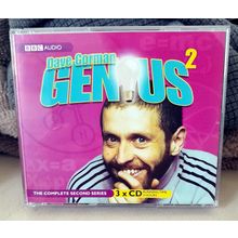 Dave Gorman : Genius 2 (3xCD) the complete second series