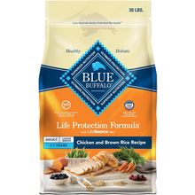 Blue Buffalo Life Protection Formula Large Breed Adult Dry Dog Food, Promotes Jo