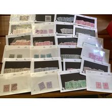 ICOLLECTZONE Belgium High CV Dealer Card Lot as received (A500-22)