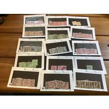 ICOLLECTZONE Belgium High CV Dealer Card Lot as received (A500-18)