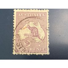 ICOLLECTZONE Australia 9 VF used