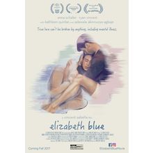 Elizabeth Blue (2017)_0 Movie Film Poster Canvas iconic design