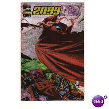 2099 A. D. one shot ( 1995 ) Acetate cover