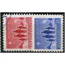1964 SG 560/561 - #4 fine used (o)