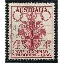 1956 SG 290 - fine used (o)
