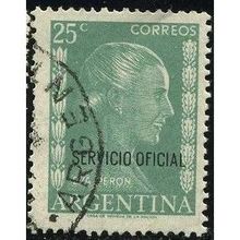 1953 Michel D67 - fine used (o)