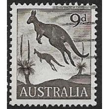 1959/1964 SG 318 - fine used (o) - ANIMAL