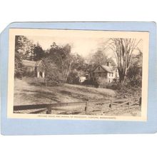 MA Concord School Of Philosophy & Orchard House ma_box2~829