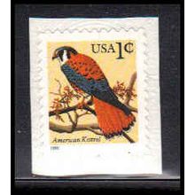 Used 3031 1c American Kestrel Fine W5135