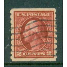 Used 433 10c Benjamin Franklin Very Fine M06181