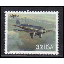 3142e 32c Alpha Fine MNH V2534